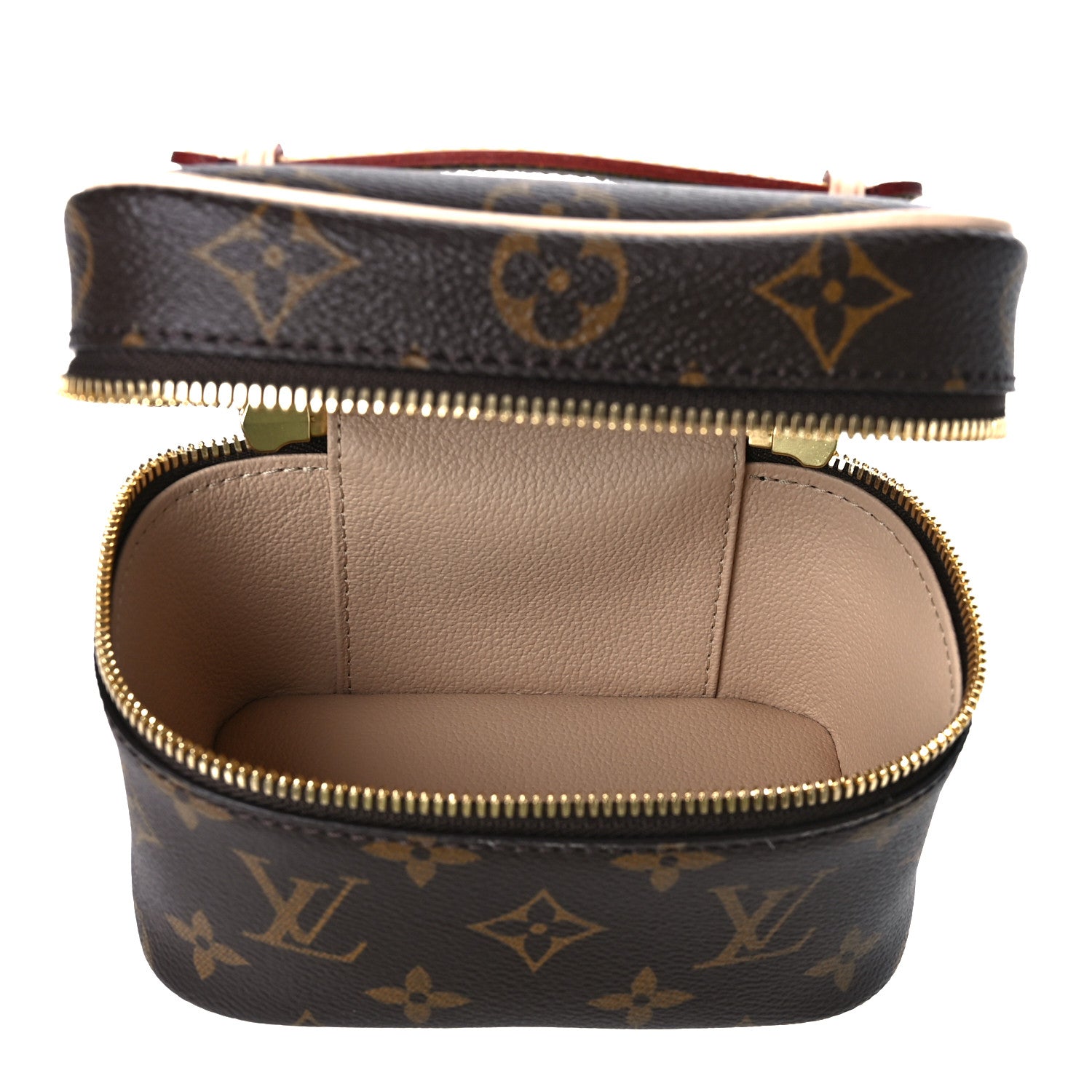 Louis Vuitton Monogram Nano Nice 5 of 8