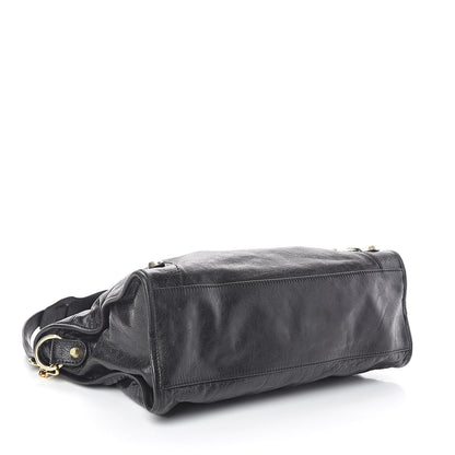 Balenciaga Agneau Giant 12 Gold Hardware City Black 4 of 11