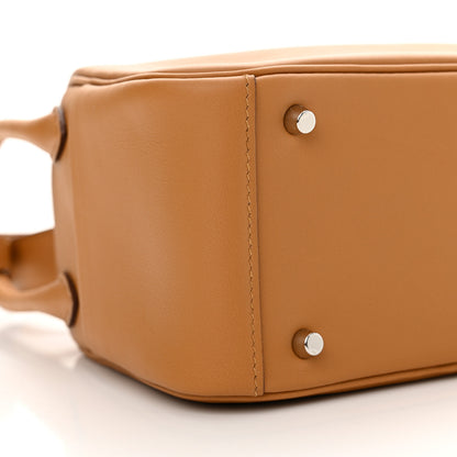 Hermes Swift Verso Mini Lindy 20 Sesame Celeste 9 of 11