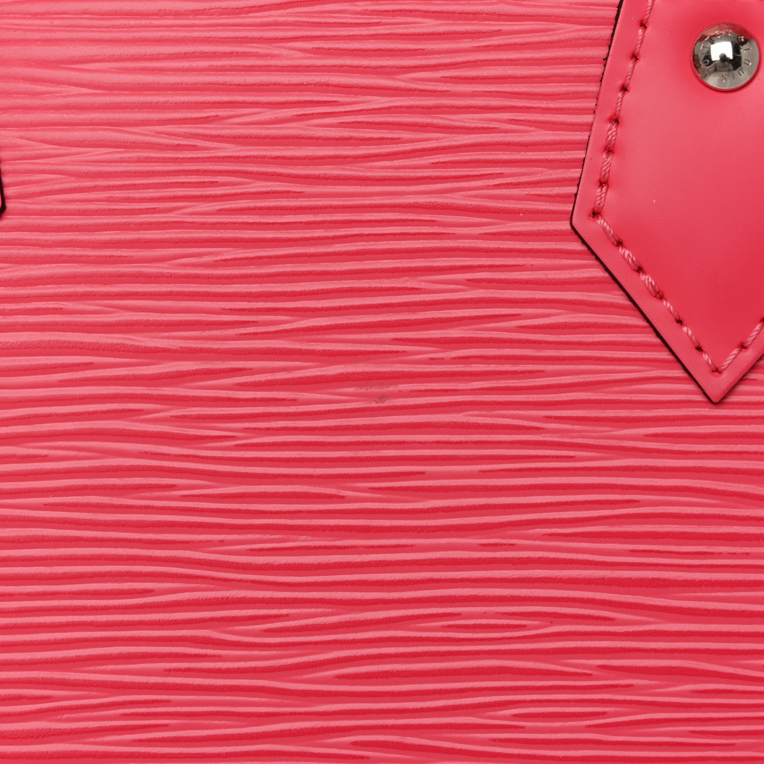 Louis Vuitton Epi Jacquard Alma BB Dragon Fruit 14 of 16