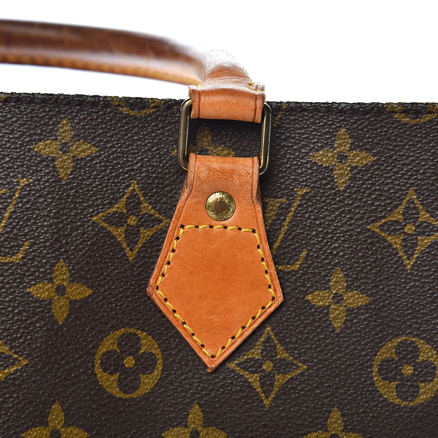 Monogram Sac Plat