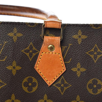 Louis Vuitton Monogram Sac Plat 23 of 33