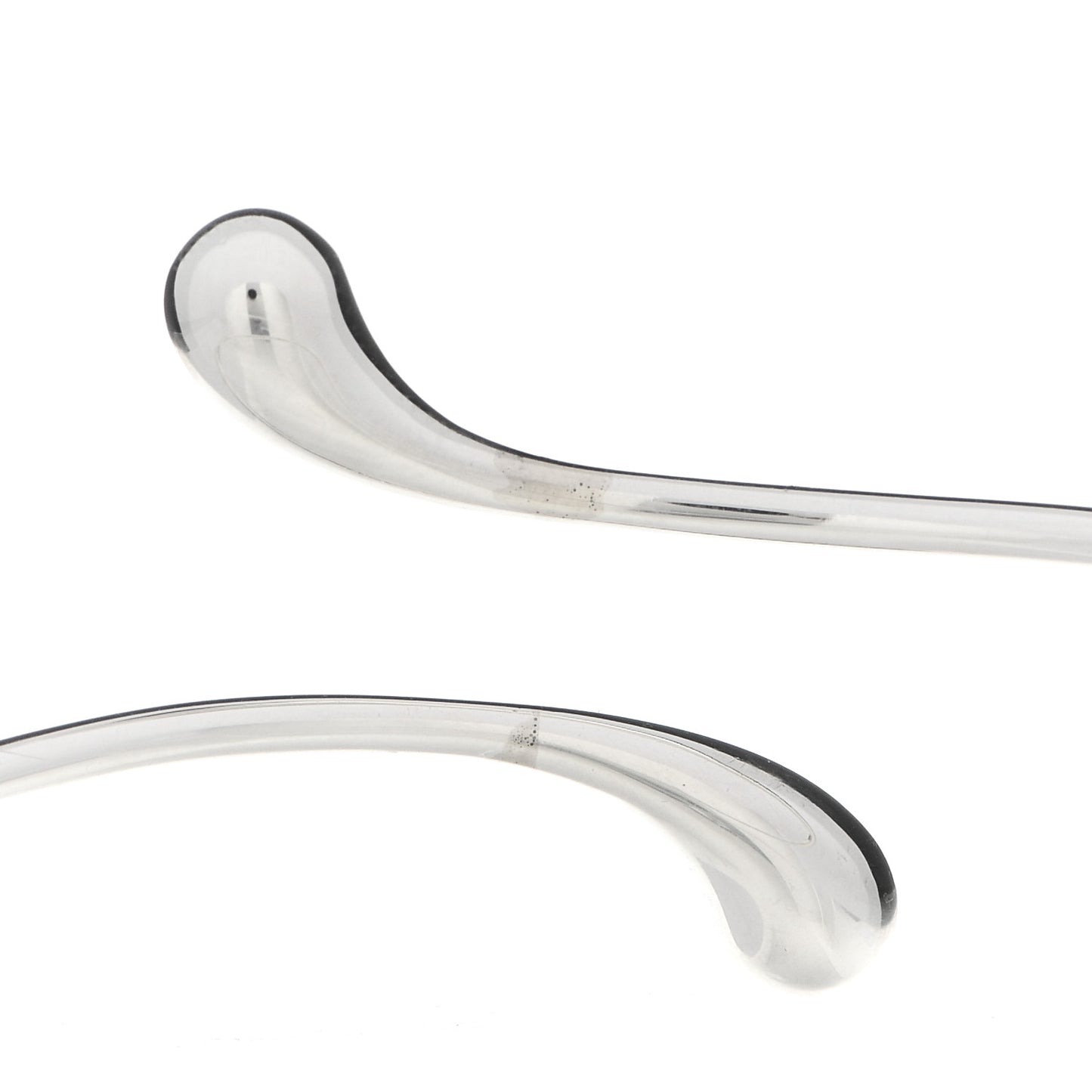 Sterling Silver Elsa Peretti Teardrop Bangle Bracelet