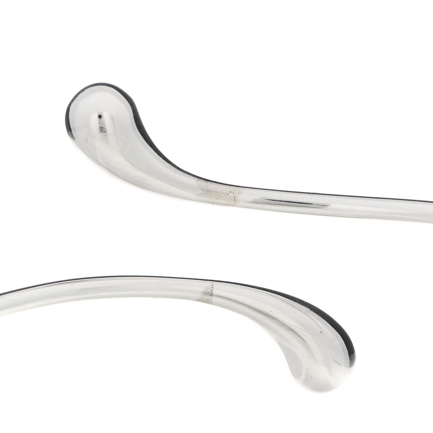 Tiffany Sterling Silver Elsa Peretti Teardrop Bangle Bracelet 3 of 3