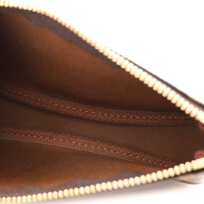 Louis Vuitton Monogram Mini Pochette Accessories 5 of 8