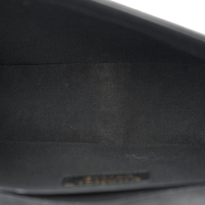 Chanel Caviar Quilted Medium Boy Flap Black 5 of 15