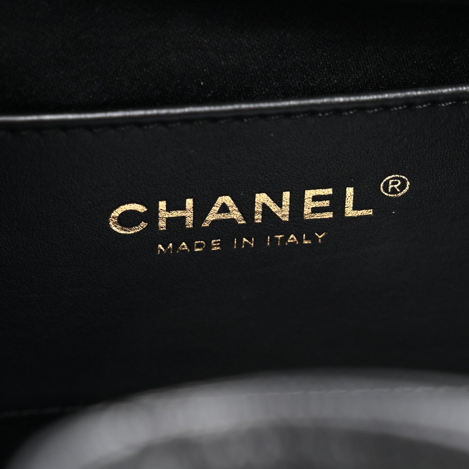 Chanel Caviar Quilted Small Chanel 25 Handbag Black 6 of 14