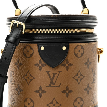 Louis Vuitton Reverse Monogram Cannes 7 of 9