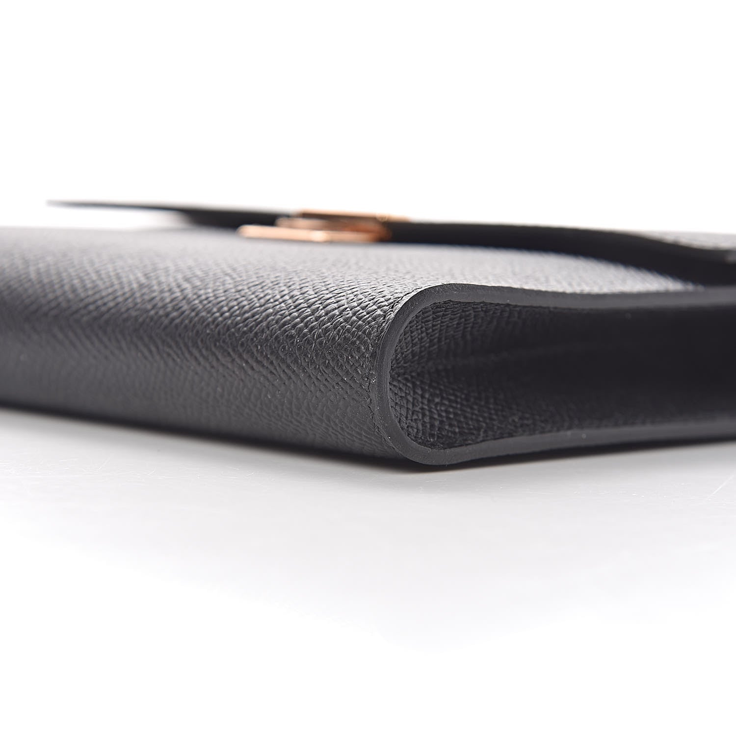 Hermes Epsom Clic 16 Wallet Black 9 of 11