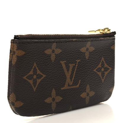 Louis Vuitton Monogram Key Pouch 3 of 8