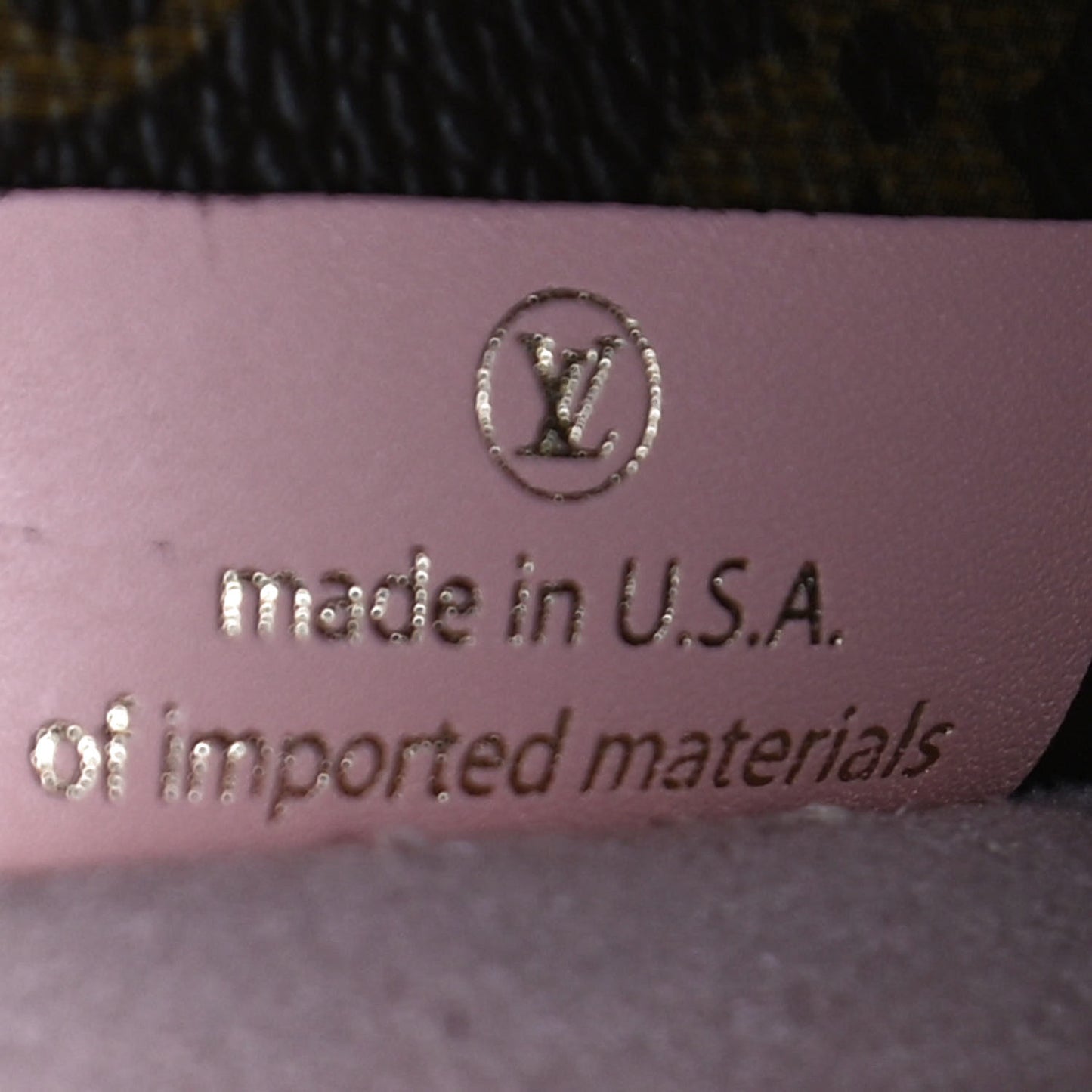 Monogram Neonoe MM Rose Poudre