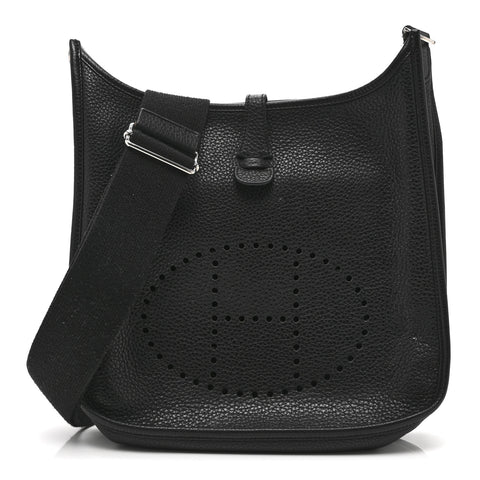 Taurillon Clemence Evelyne III PM Black