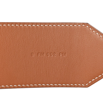Hermes Swift Epsom Pocket Kelly Shoulder Strap Gold Mauve Pale 5 of 6