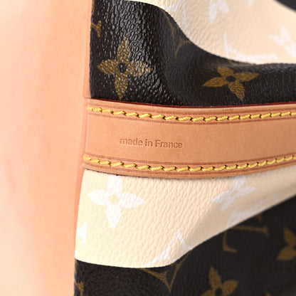 Louis Vuitton Monogram Rayures Petit Noe 7 of 28