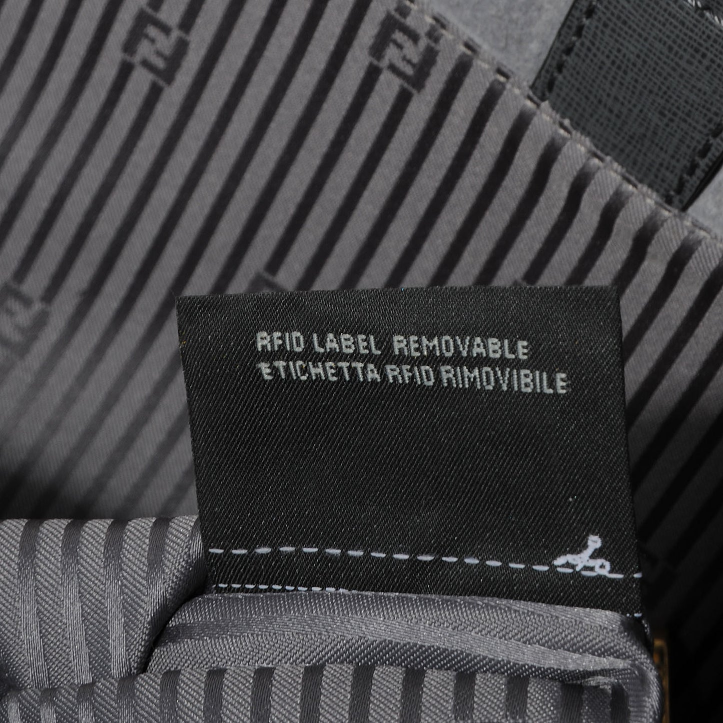 Vitello Elite Large 2Jours Tote Grigio Grigio Chiaro