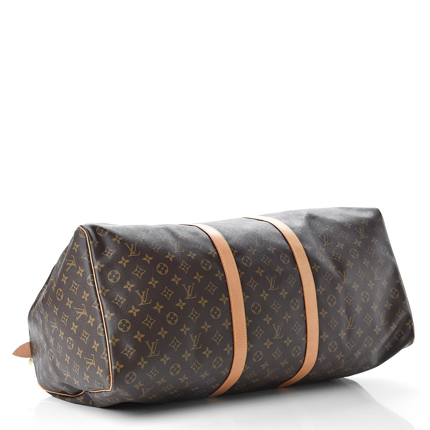 Louis Vuitton Monogram Keepall 60 4 of 13