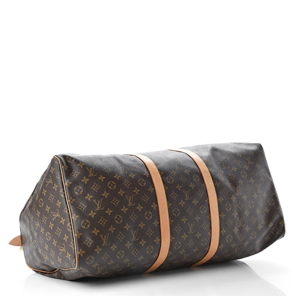 Louis Vuitton Monogram Keepall 60 4 of 13