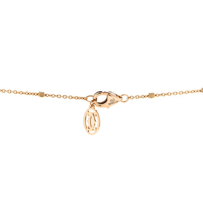 Cartier 18K Pink Gold Small Clash de Cartier Necklace 4 of 5