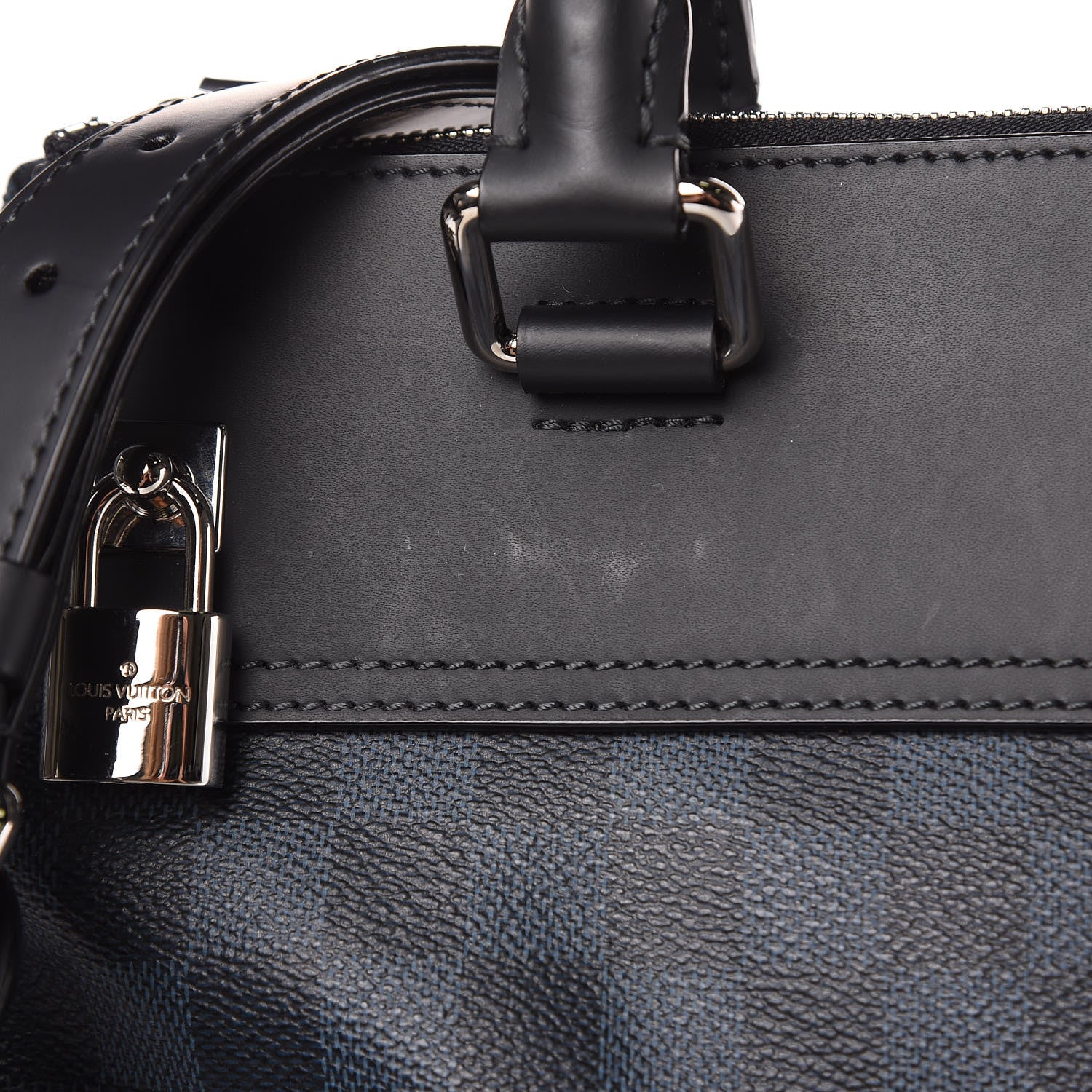 Louis Vuitton Damier Cobalt Greenwich 12 of 12