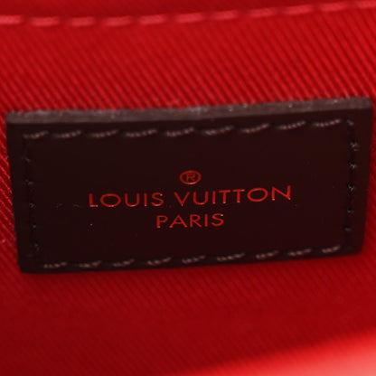 Louis Vuitton Damier Ebene Croisette 6 of 11