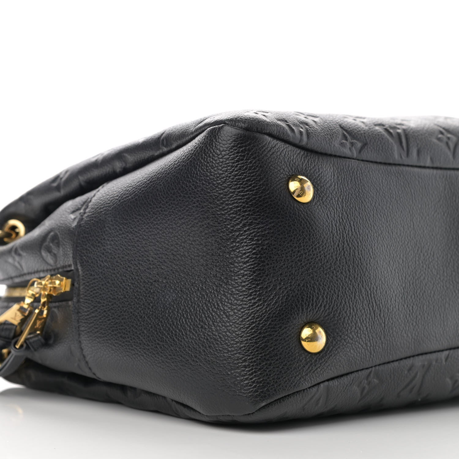 Louis Vuitton Empreinte Ponthieu MM Black 10 of 12