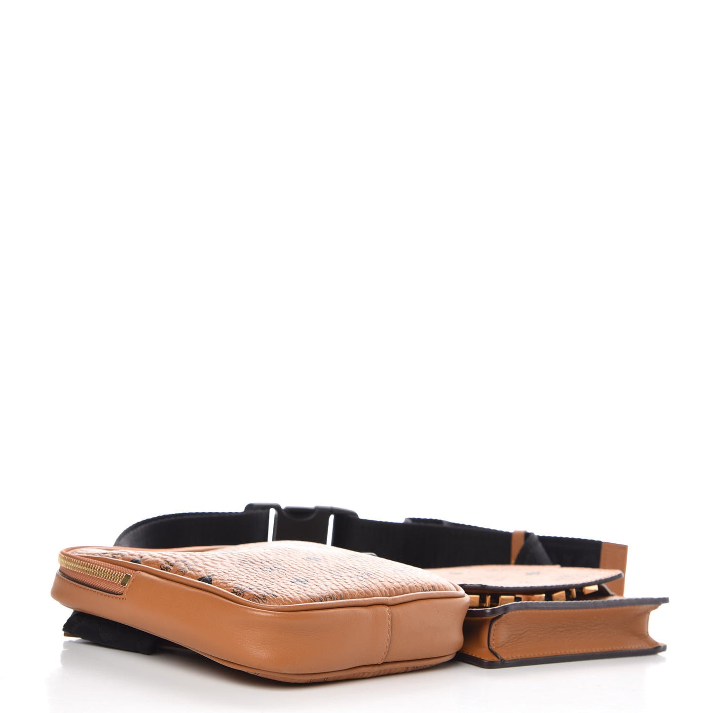 Visetos Stark Modular Belt Bag Cognac