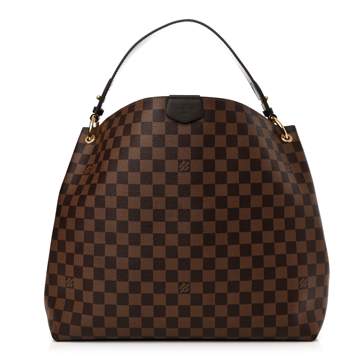 Louis Vuitton Damier Ebene Graceful MM 1 of 9
