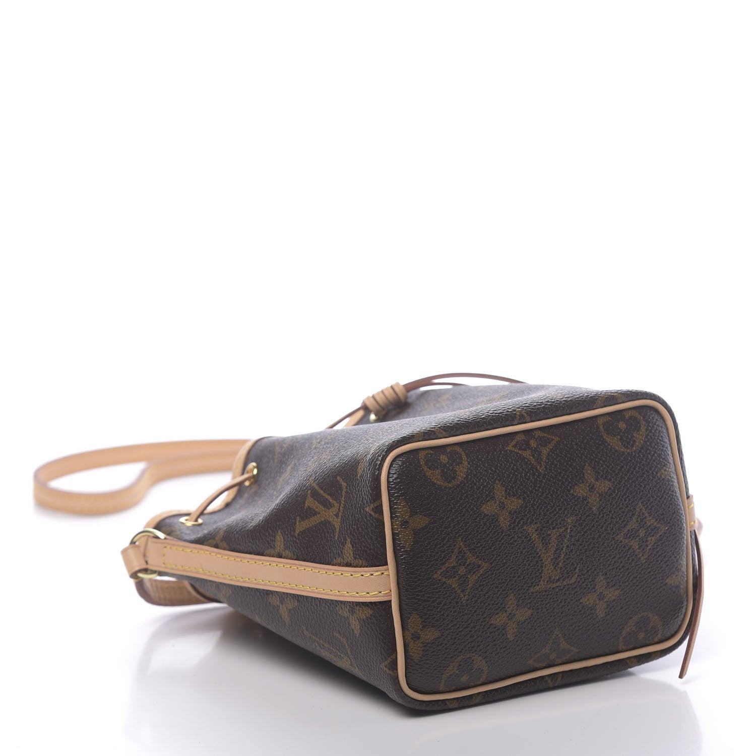 Louis Vuitton Monogram Nano Noe 4 of 10