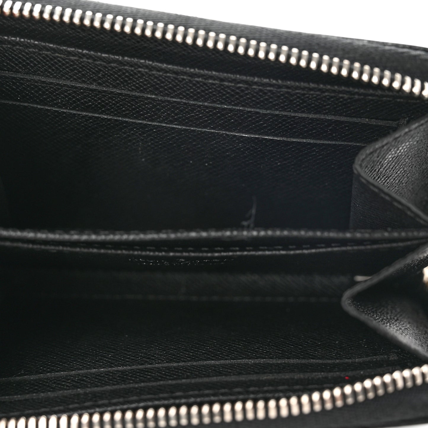 Epi Zippy Coin Purse Black