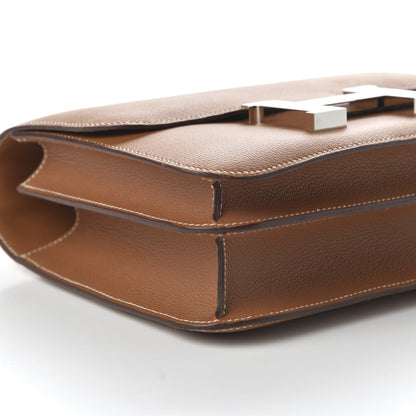 Hermes Evercolor Constance 24 Gold 6 of 10