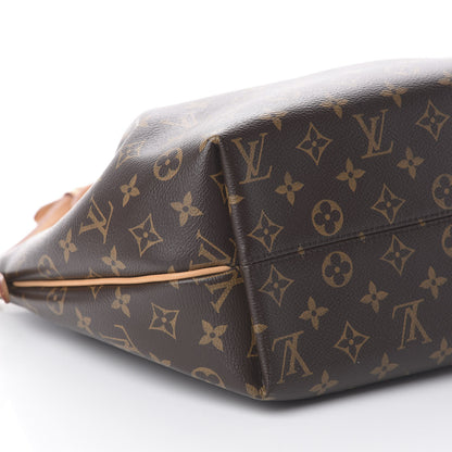 Louis Vuitton Monogram Turenne MM 5 of 8