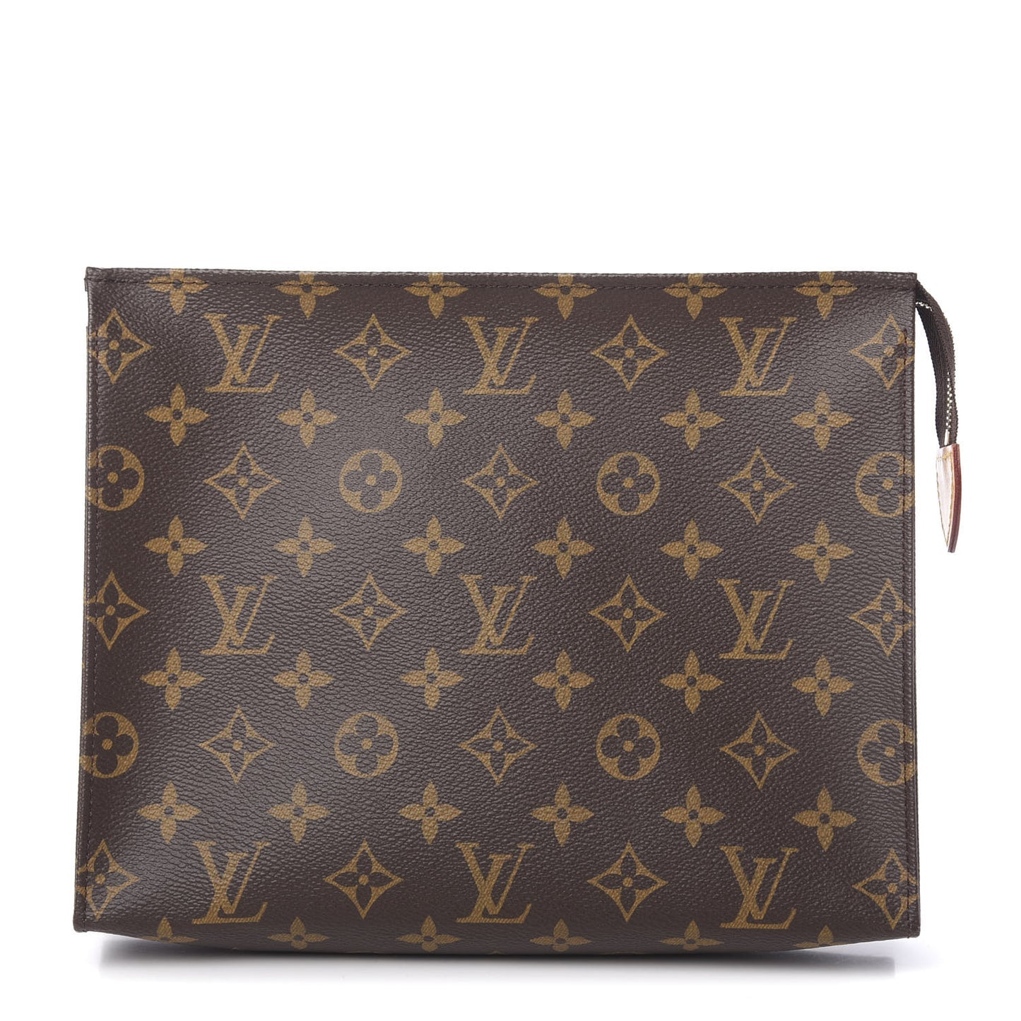 Monogram Toiletry Pouch 26