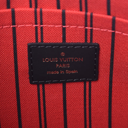 Louis Vuitton Damier Ebene Karakoram Neverfull MM GM Pochette 6 of 7