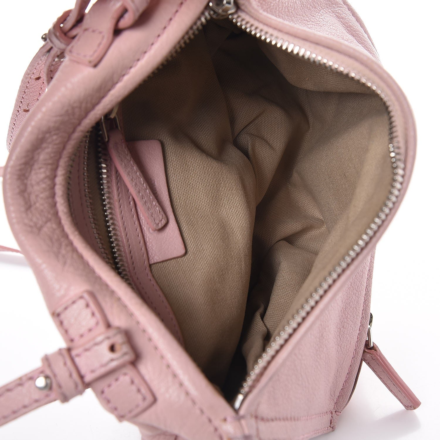 Givenchy Sugar Goatskin Mini Pandora Light Pink 5 of 19