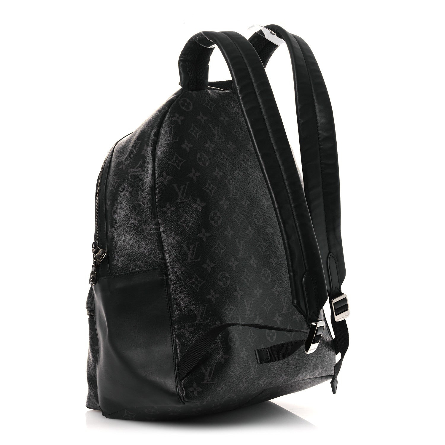 Louis Vuitton Monogram Eclipse Discovery Backpack MM 1815752