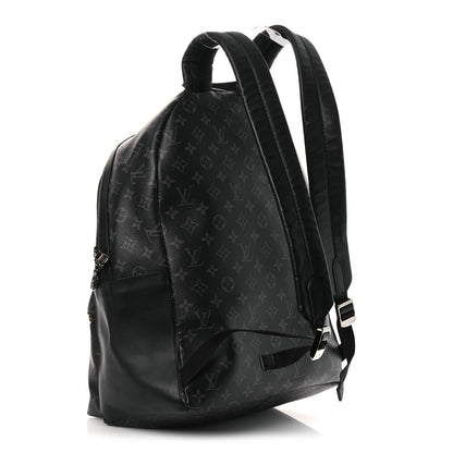 Louis Vuitton Monogram Eclipse Discovery Backpack MM 3 of 10