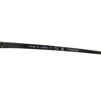 Chanel Titanium CC Pilot Aviator Sunglasses 4272-T Silver 6 of 8