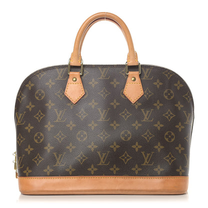 Louis Vuitton Monogram Alma PM 1 of 8