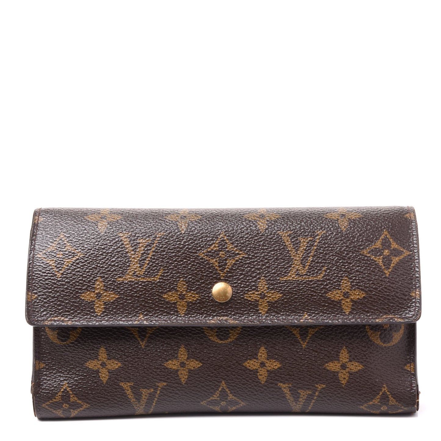 Monogram Porte Tresor International Wallet