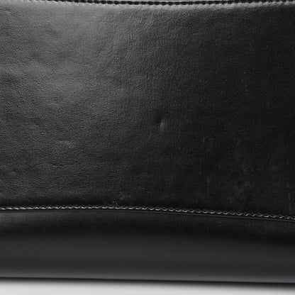 Givenchy Shiny Lord Calfskin Medium Antigona Black 12 of 17