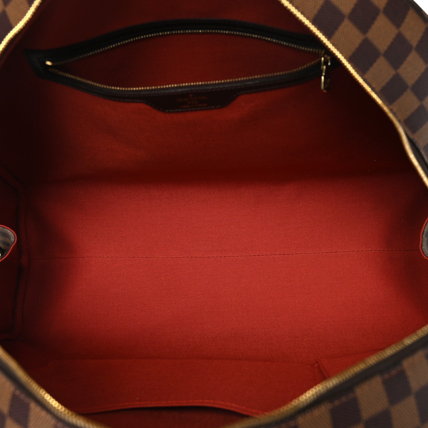 Louis Vuitton Damier Ebene Nolita 24 Heures 5 of 8