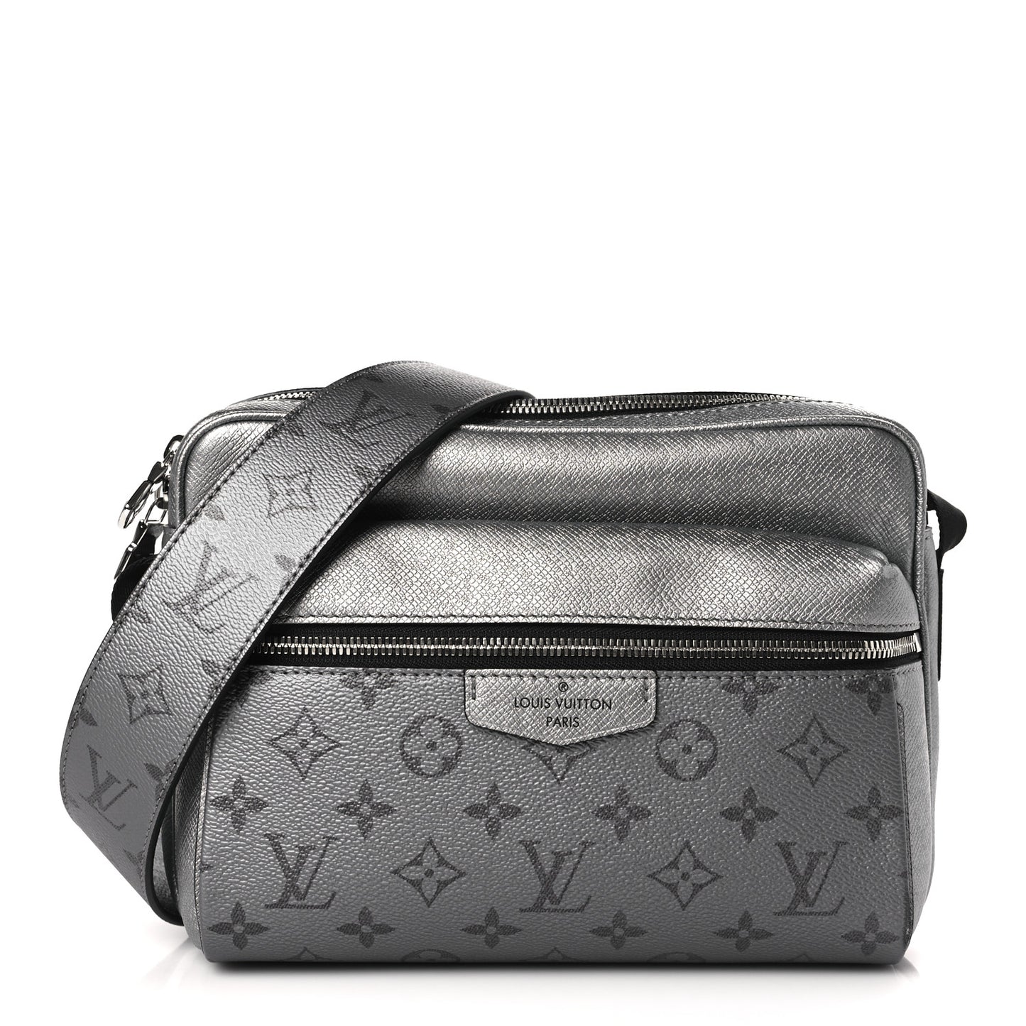 Taigarama Outdoor Messenger Gunmetal