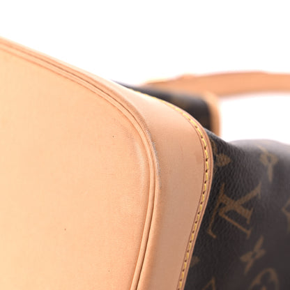 Louis Vuitton Monogram Petit Noe NM 9 of 17