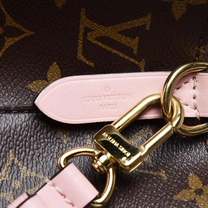 Louis Vuitton Monogram Neonoe MM Rose Poudre 7 of 8
