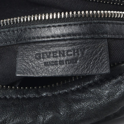 Givenchy Tumbled Sheepskin Small Pandora Black 7 of 14
