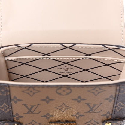 Louis Vuitton Reverse Monogram Pochette Trunk Verticale 6 of 8