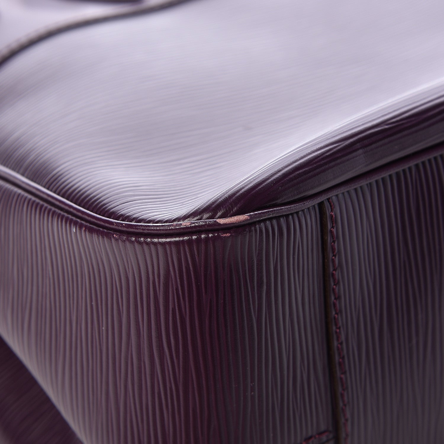 Louis Vuitton Epi Passy PM Cassis 13 of 16