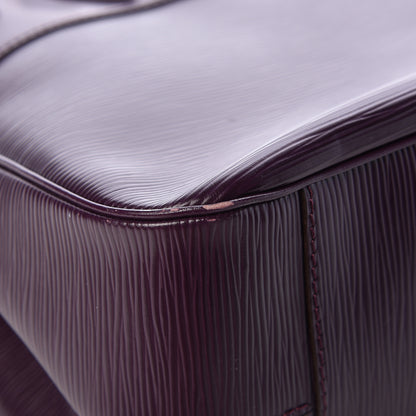 Louis Vuitton Epi Passy PM Cassis 13 of 16