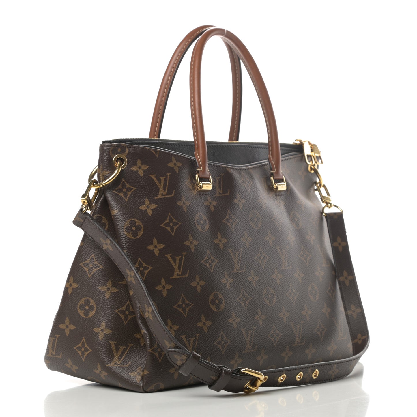 Monogram Pallas Black