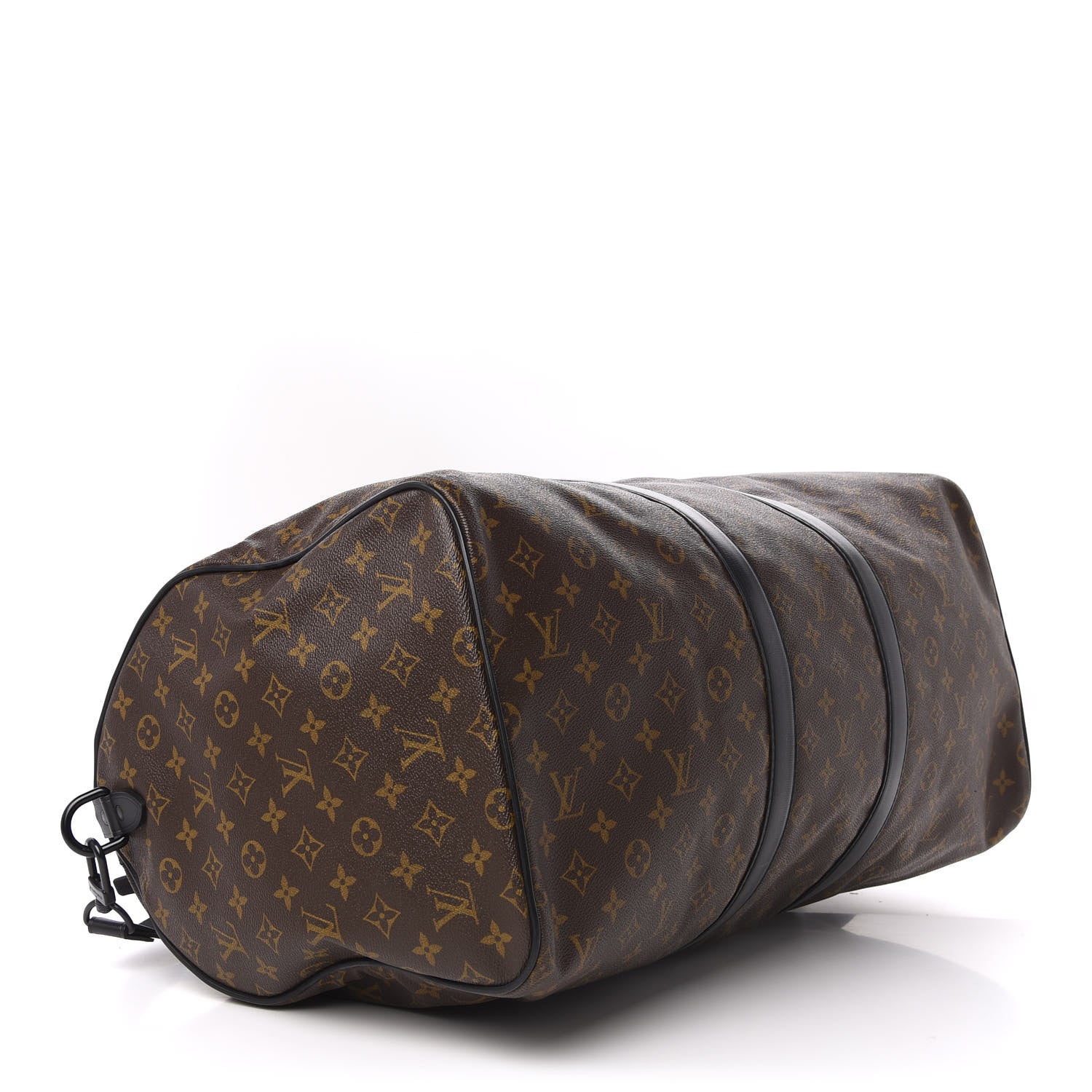 Louis Vuitton Monogram Waterproof Keepall Bandouliere 55 2 of 11
